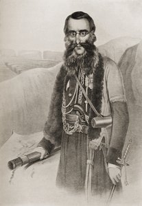 Sir Charles John Napier de English School